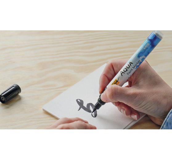 KREUL Paper love set