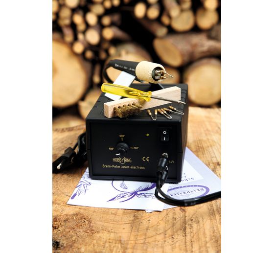 Stanowisko strzelnicze Brenn-Peter Junior Electronic