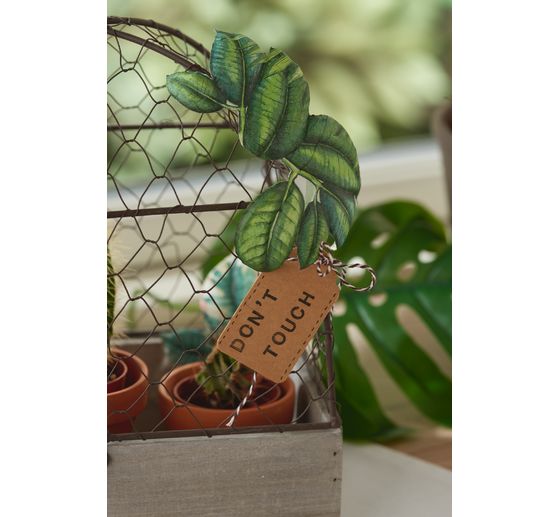 Serwetka "Urban Jungle