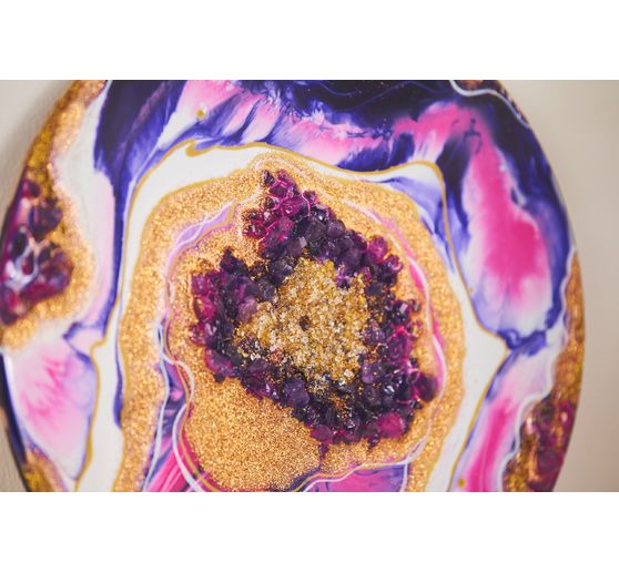 Cold glaze set, 500 ml