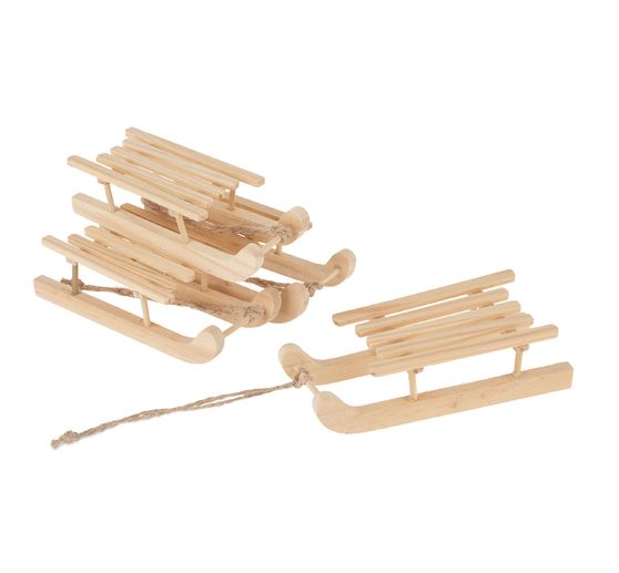 VBS Miniaturowe sanki "Delme"