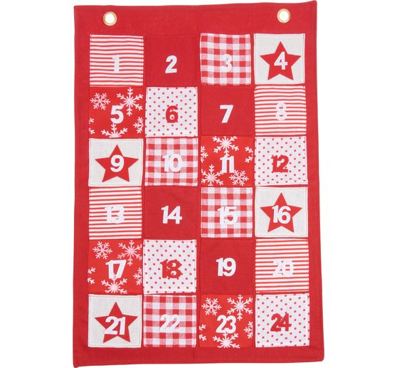 Kalendarz adwentowy VBS "Bigge"