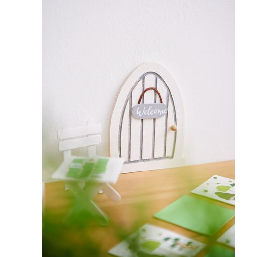 Miniaturowe drzwi VBS "Hobro"