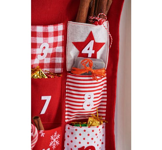 Kalendarz adwentowy VBS "Bigge"