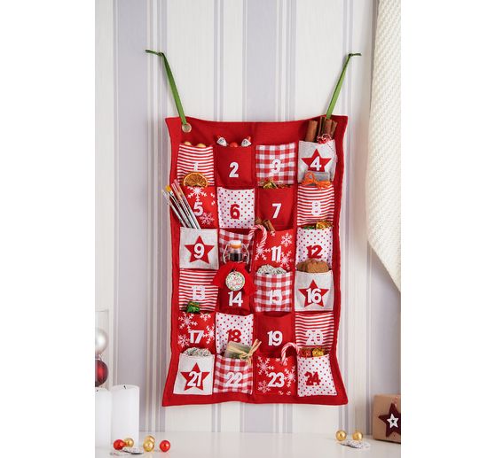 Kalendarz adwentowy VBS "Bigge"