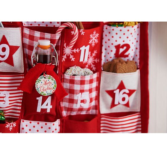 Kalendarz adwentowy VBS "Bigge"