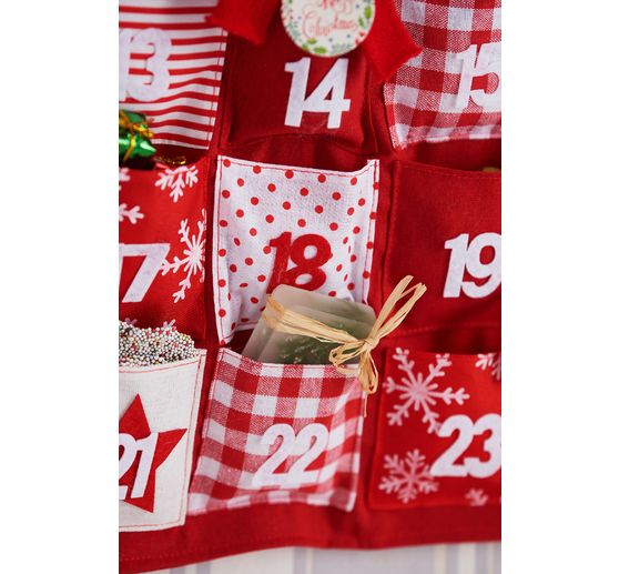 Kalendarz adwentowy VBS "Bigge"