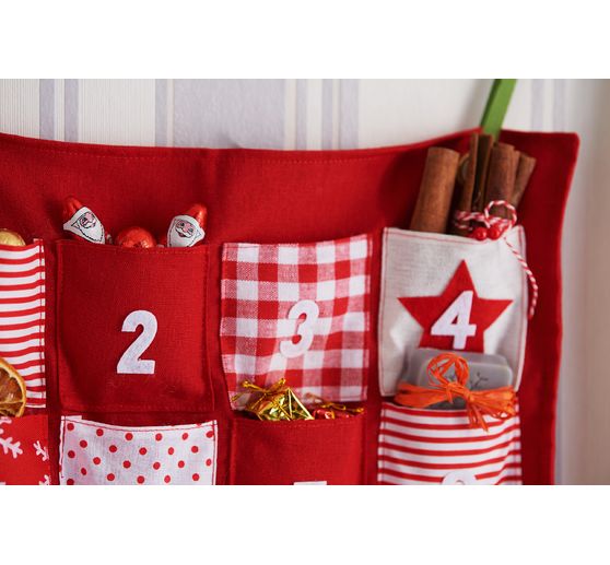 Kalendarz adwentowy VBS "Bigge"