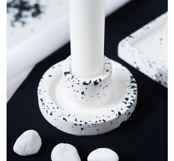 Pustaki szklane, 4-10 mm