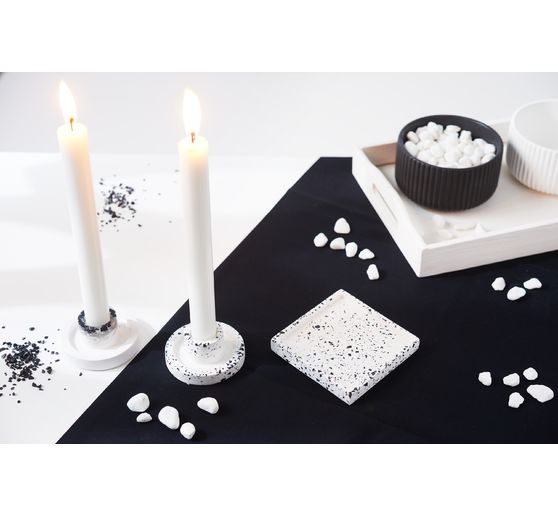 Pustaki szklane, 4-10 mm