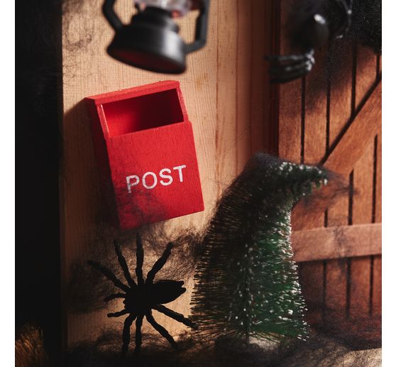 VBS Secret Santa door set "Lanterns"