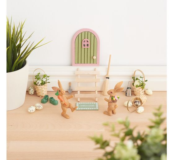 Jajka ozdobne VBS "Speckled", 100 sztuk