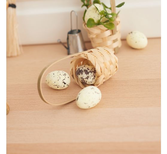 Jajka ozdobne VBS "Speckled", 100 sztuk