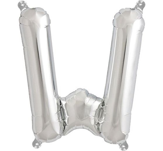 Foil balloon "Letter"