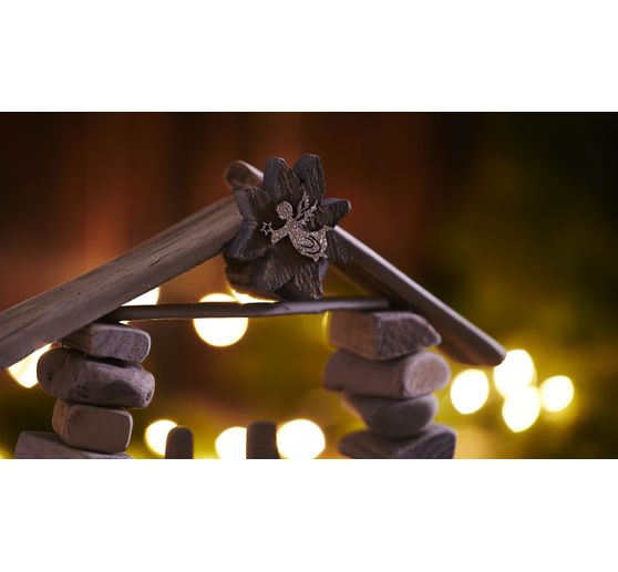 Szopka bożonarodzeniowa "Naim"