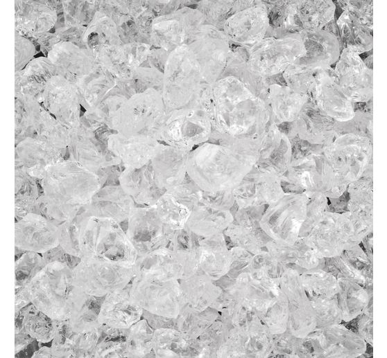 Pustaki szklane, 4-10 mm