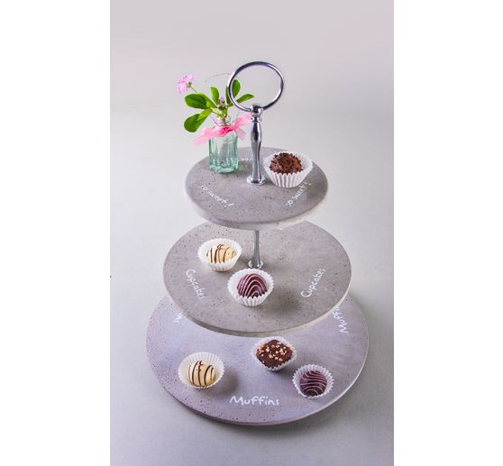 Metal Etagere kit "Classic"