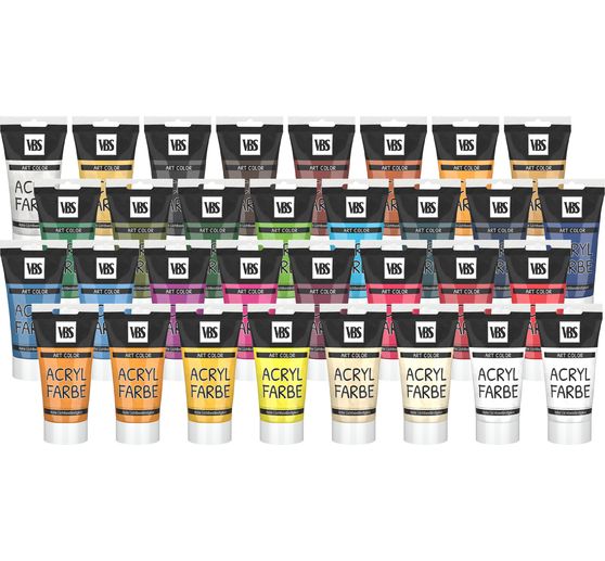 VBS Acrylic paint, 75 ml