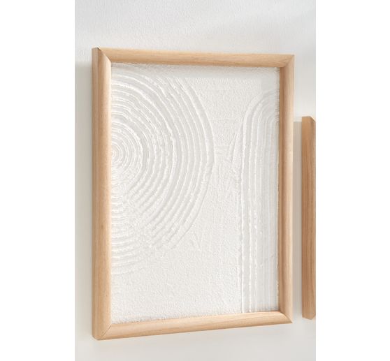 VBS Stretched canvas 20 x 20 cm, 5 pieces