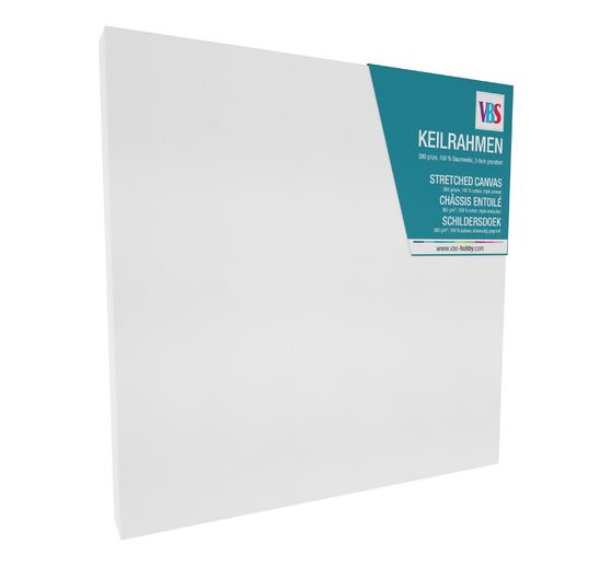 Blejtram VBS 30 x 30 cm, wys. 3 cm