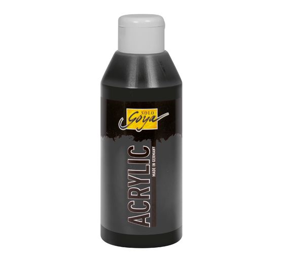 Solo Goya Acrylic, 250 ml
