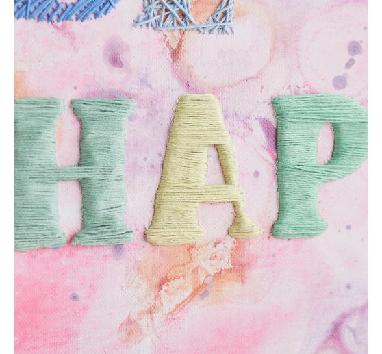 VBS Stretched canvas 60 x 80 cm