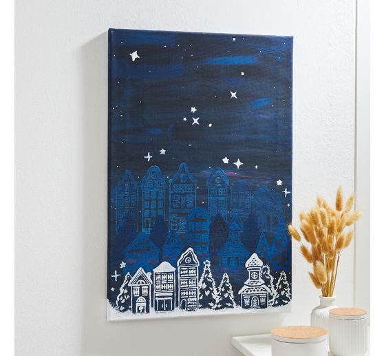 VBS Stretched canvas 30 x 60 cm