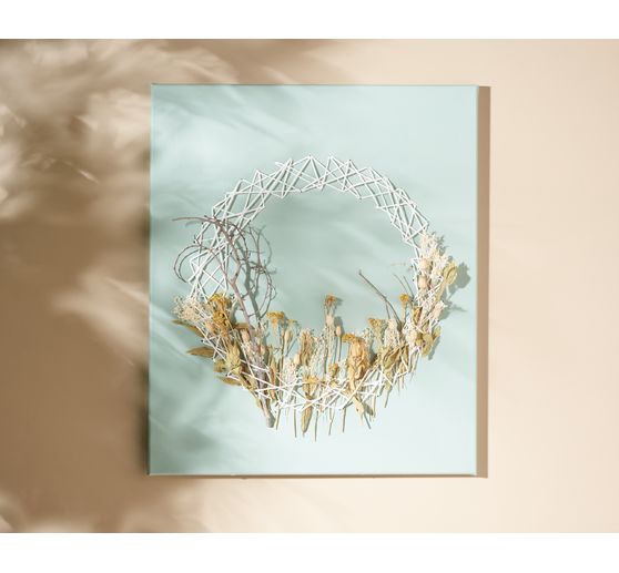 Dried flowers set "Lona"