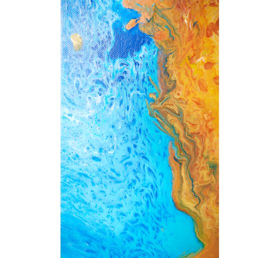 Silicone oil "Fluid"