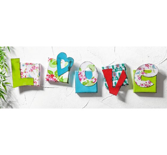 VBS Blejtram 10 x 10 cm, opakowanie 5 sztuk