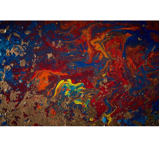 Silicone oil "Fluid"