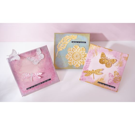 Blejtram VBS 30 x 30 cm, wys. 3 cm