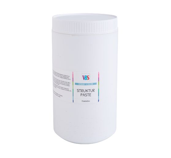 Akrylowa pasta strukturalna VBS "gruboziarnista"