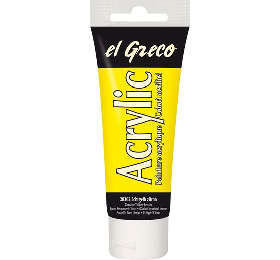 KREUL el Greco Acrylic