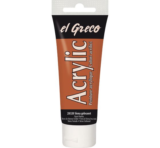 KREUL el Greco Acrylic