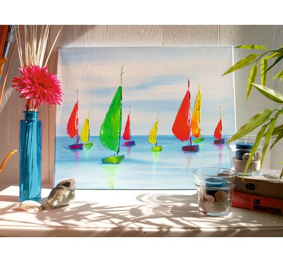 Solo Goya Acrylic 100 ml, set of 10