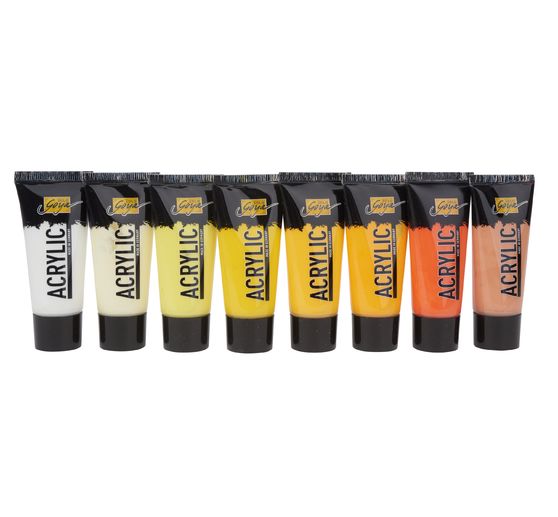 Solo Goya Acrylic 20 ml, set of 32