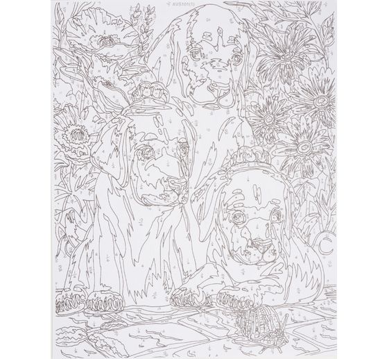 Mega zestaw Art Adventure