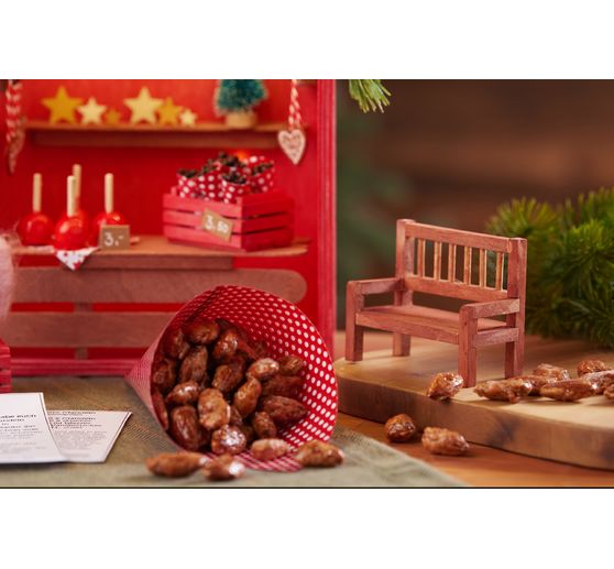 VBS Drewniana szpatułka "Maxi", 50 szt.