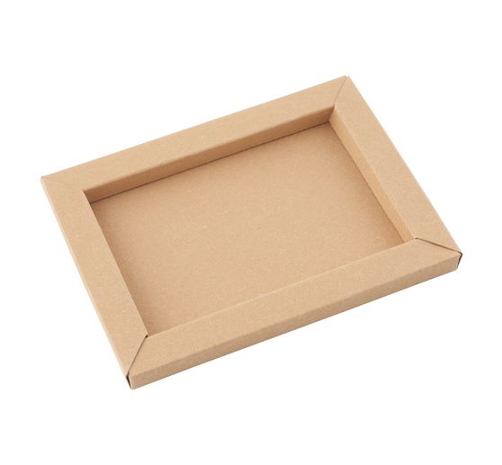 Małe papierowe ramki