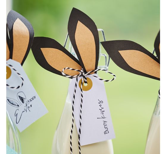 VBS Gift tag set "Pastel"