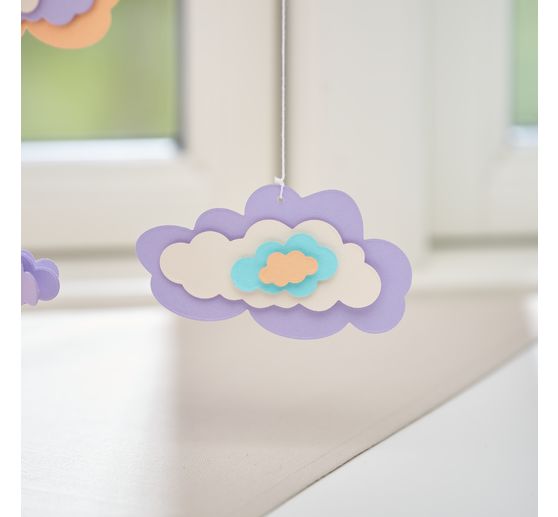 Kartonowy blok fotograficzny "Pastel