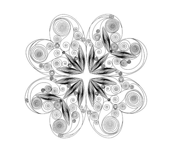 Zestaw startowy VBS Quilling