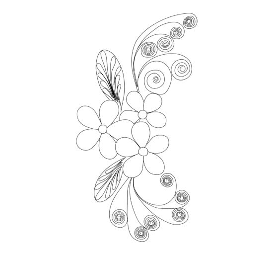 Zestaw startowy VBS Quilling