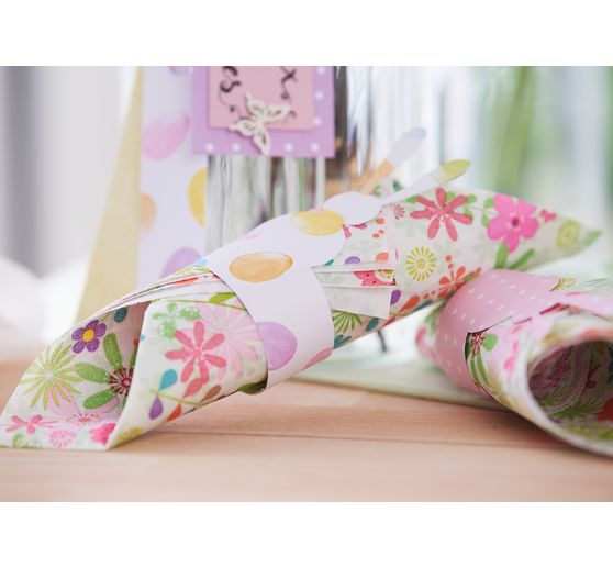 Kartonowy blok fotograficzny "Pastel