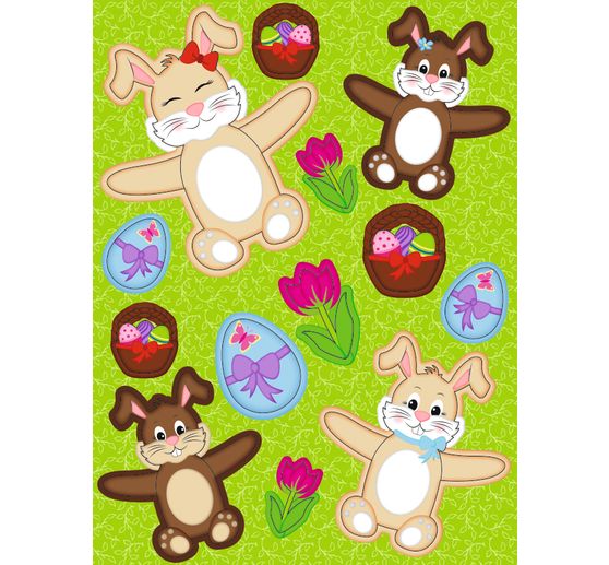 Candy Hugger, 24 sztuki