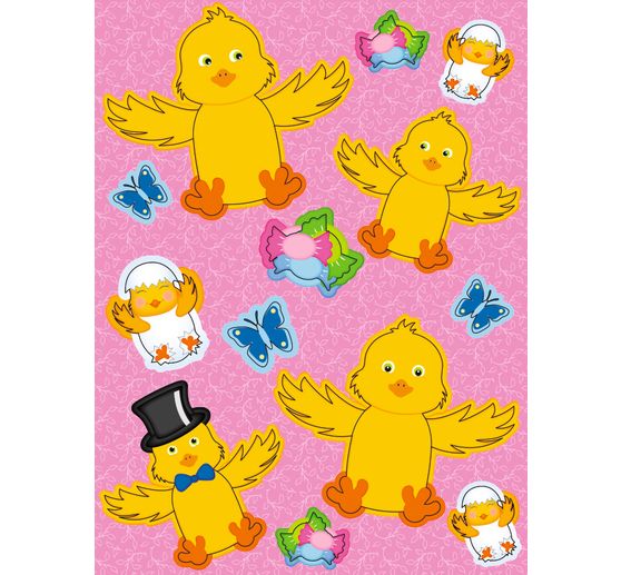 Candy Hugger, 24 sztuki