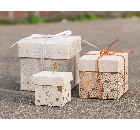 Naturalny karton Starlight