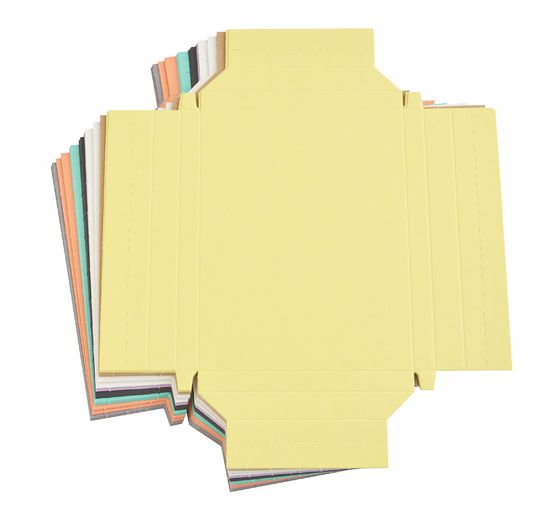 Małe papierowe ramki