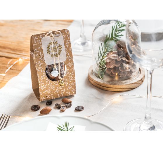 Naturalny karton "Złoto jemioły"